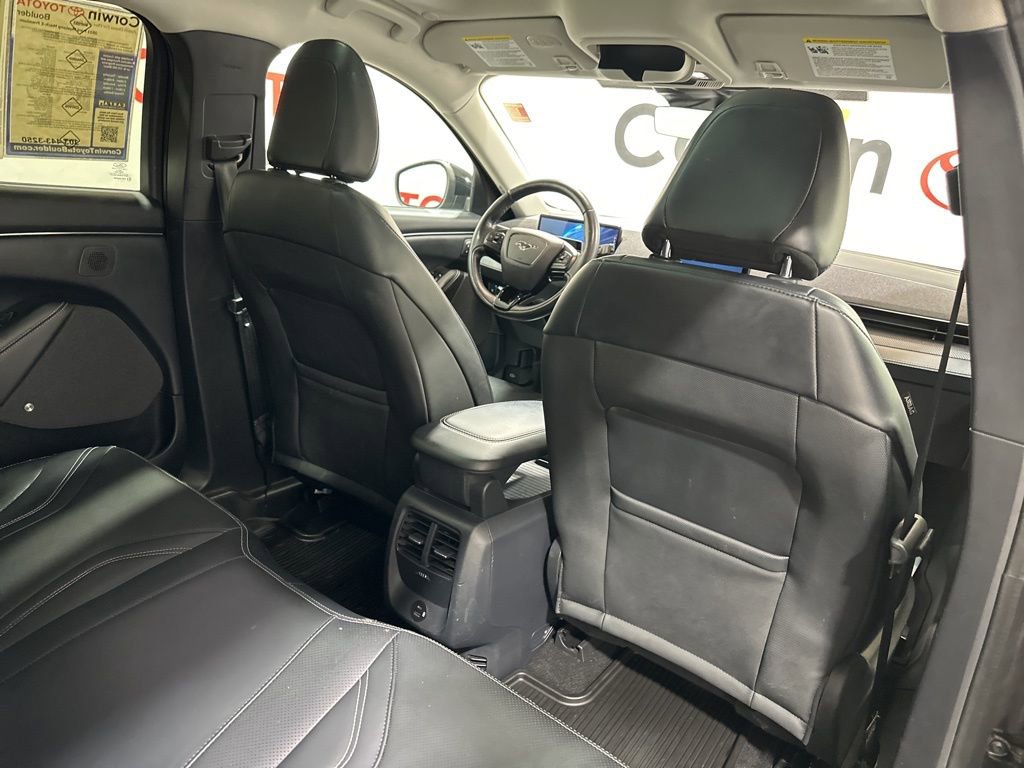 Used 2021 Ford Mustang Mach-E Premium image 14