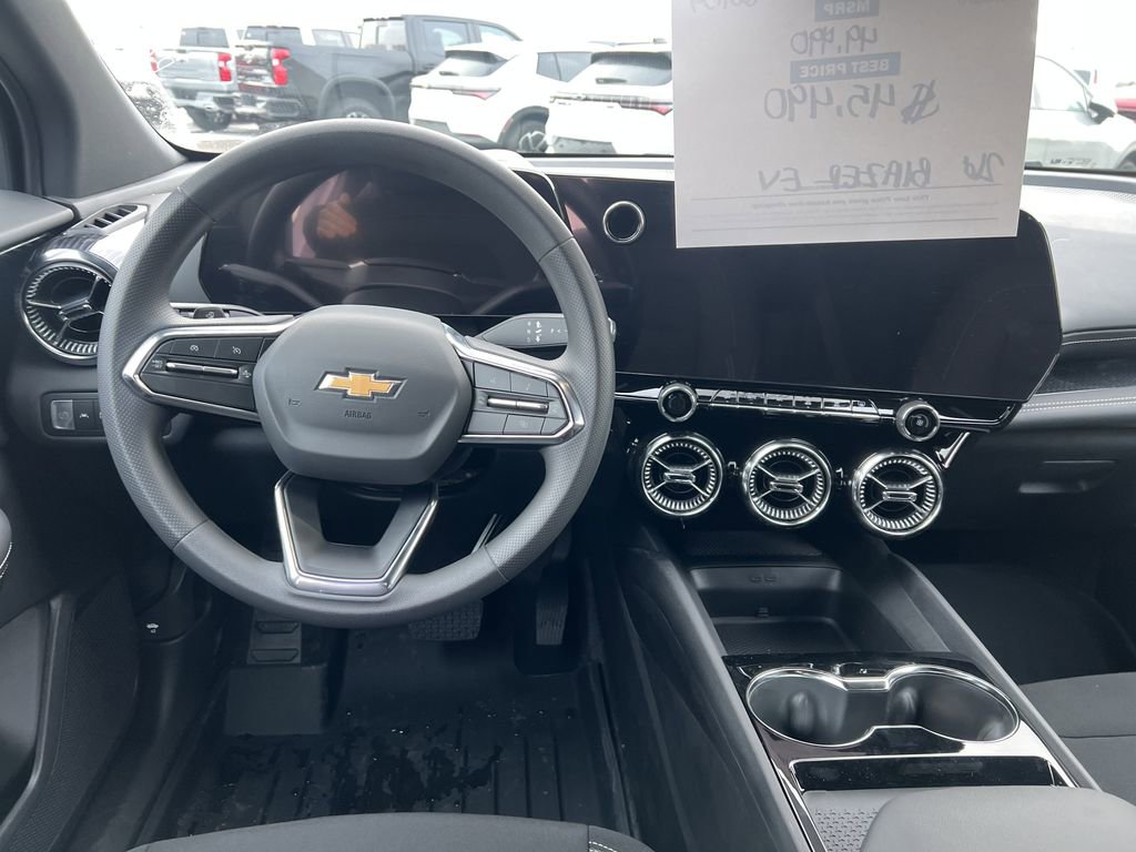 New 2026 Chevrolet Blazer EV LT image 5