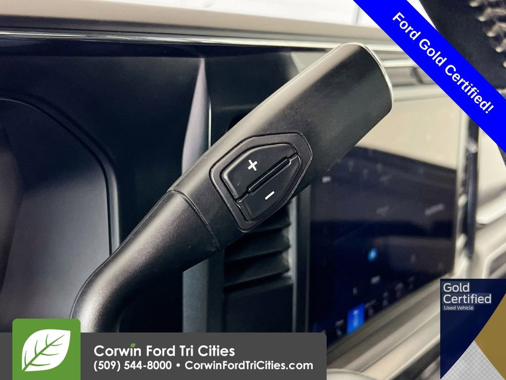 Used 2024 Ford F350 Lariat w/ Chrome Package image 10