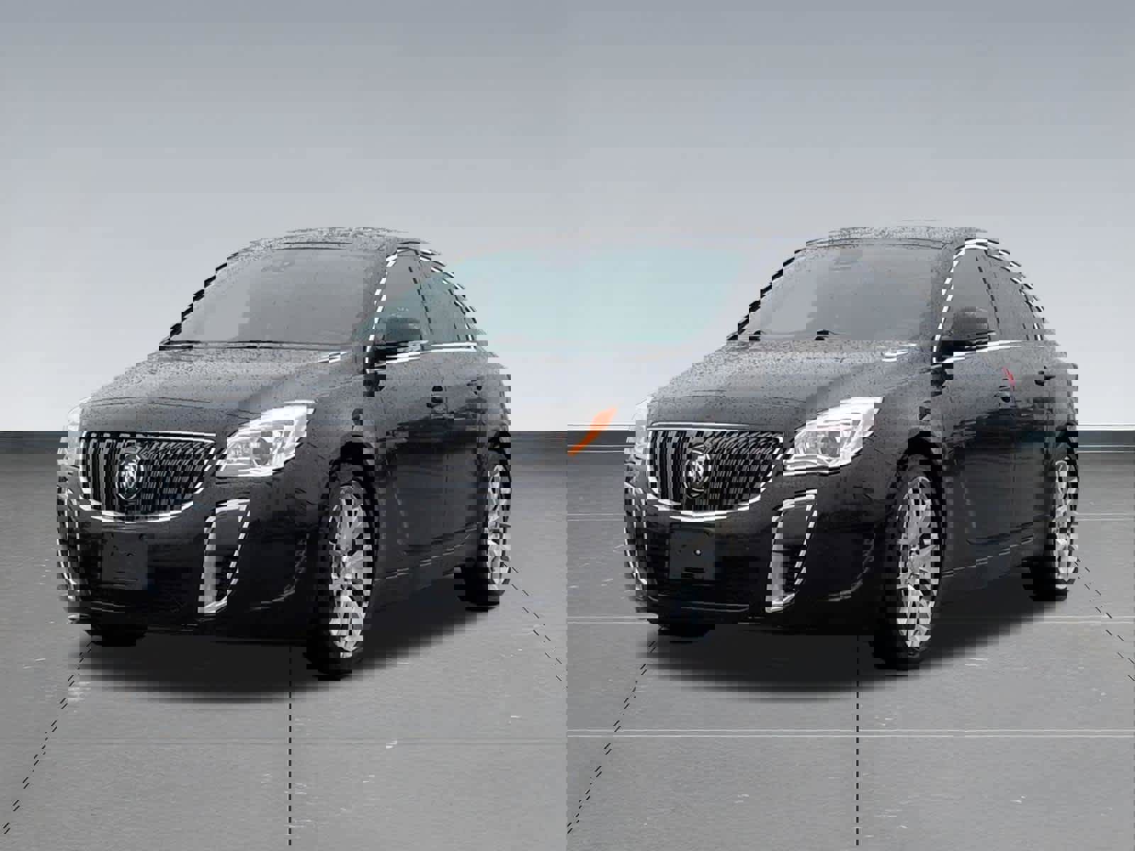 Used 2017 Buick Regal GS w/ Driver Confidence Package #2 image 11