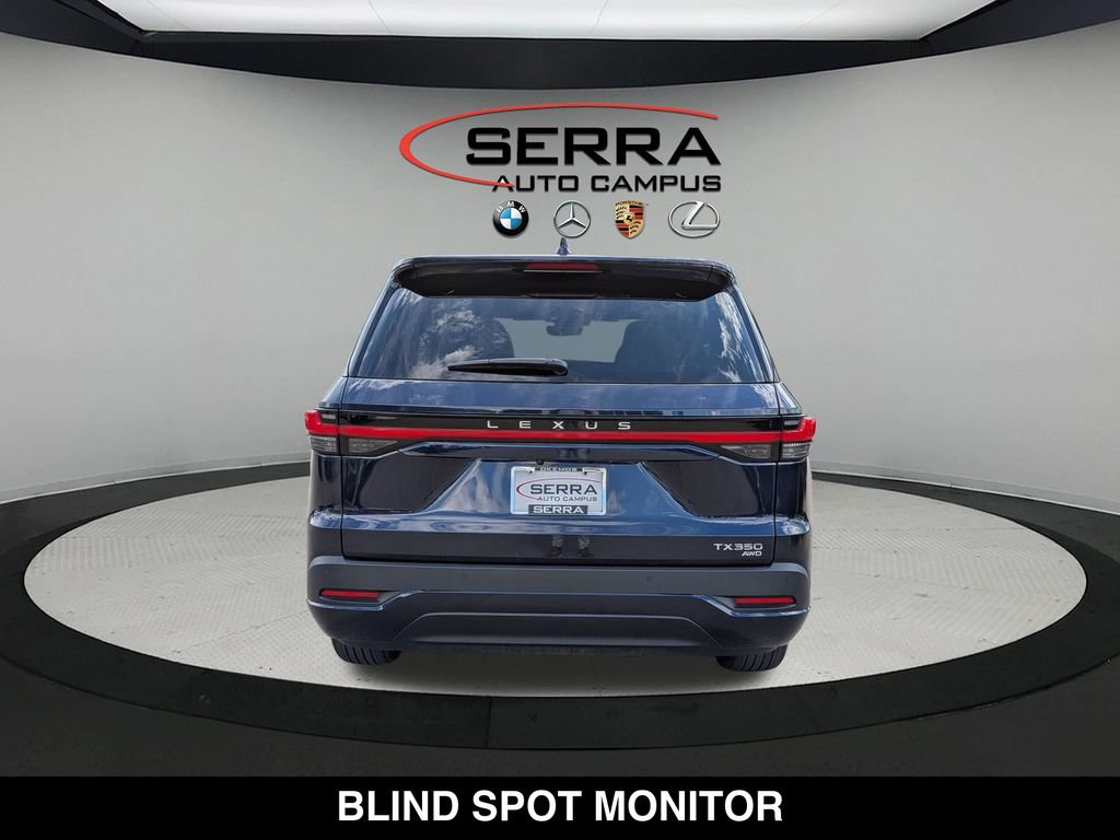 Used 2025 Lexus TX 350 AWD w/ Technology Package image 12