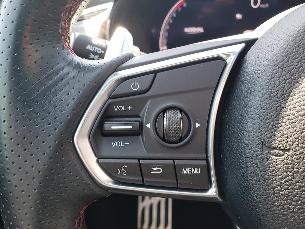 Certified 2024 Acura TLX SH-AWD w/ A-SPEC Pkg image 14