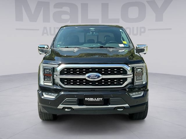 Used 2022 Ford F150 Platinum w/ Equipment Group 701A High AWD/4WD image 8