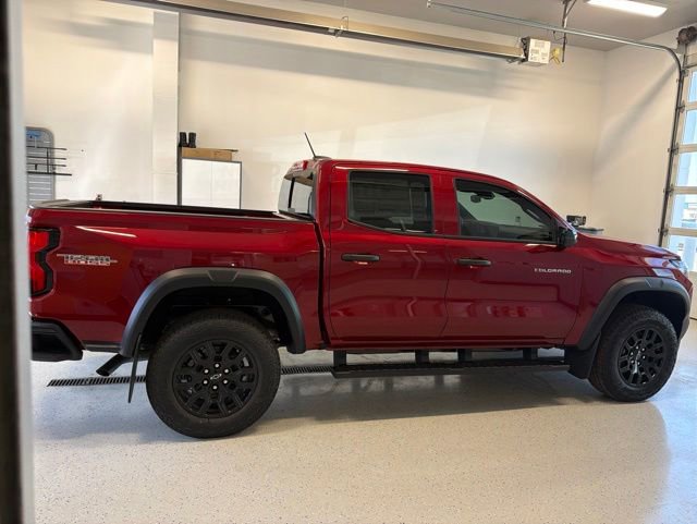 New 2026 Chevrolet Colorado Trail Boss AWD/4WD image 2