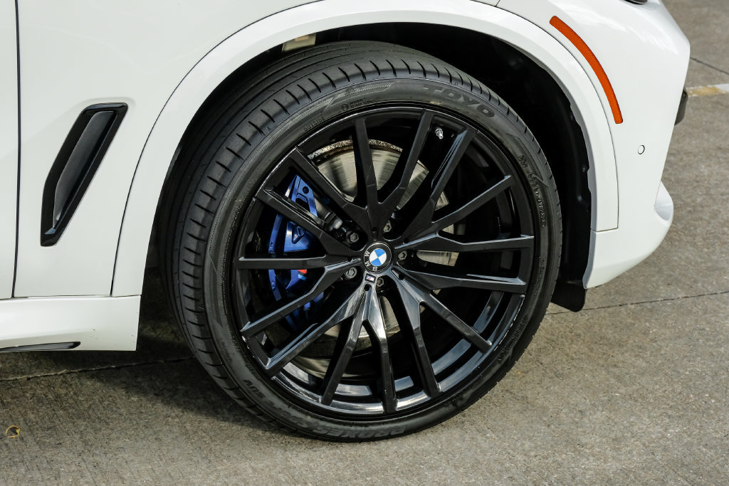 Used 2021 BMW X5 sDrive40i w/ M Sport Package RWD image 60