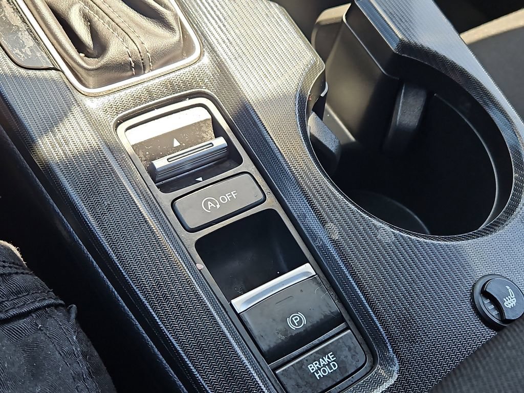 Certified 2025 Honda Civic Sport image 16