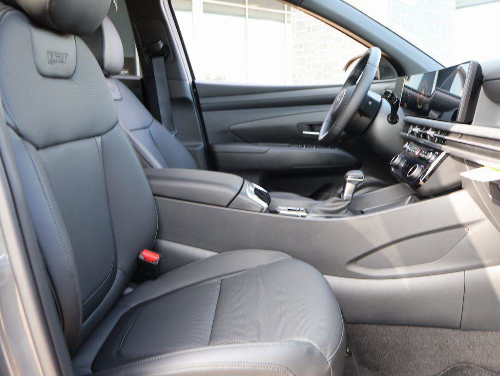 New 2026 Hyundai Tucson XRT image 10