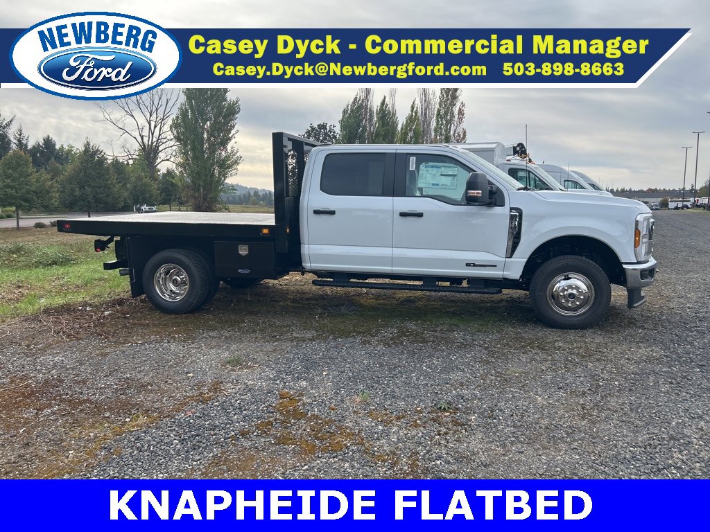 New 2026 Ford F350 XL