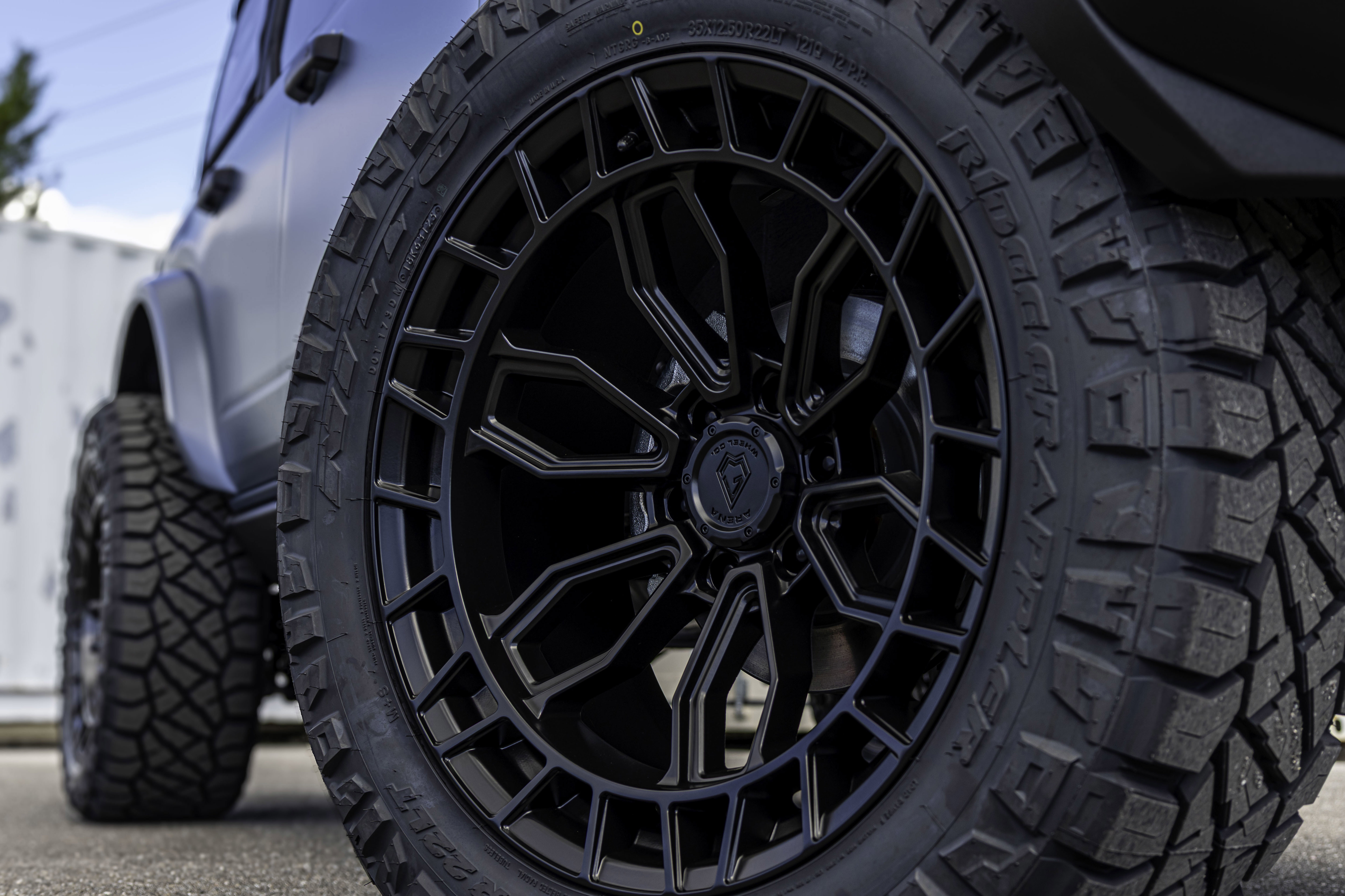 New 2025 Ford Bronco Badlands AWD/4WD image 29