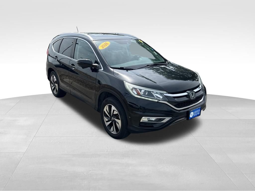 Used 2016 Honda CR-V Touring image 7