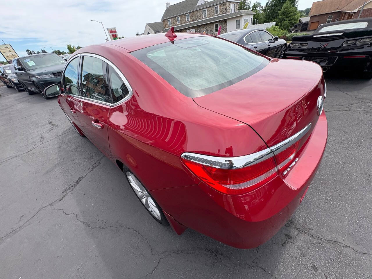 Used 2013 Buick Verano Leather FWD image 13