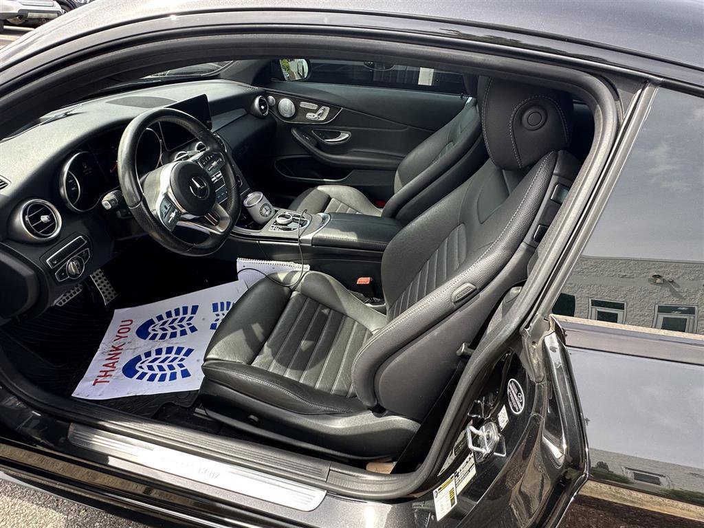 Certified 2019 Mercedes-Benz C 300 Coupe image 11