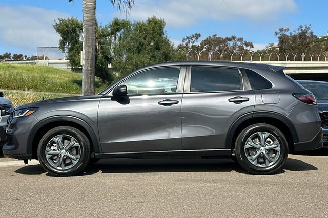 Certified 2026 Honda HR-V LX image 9