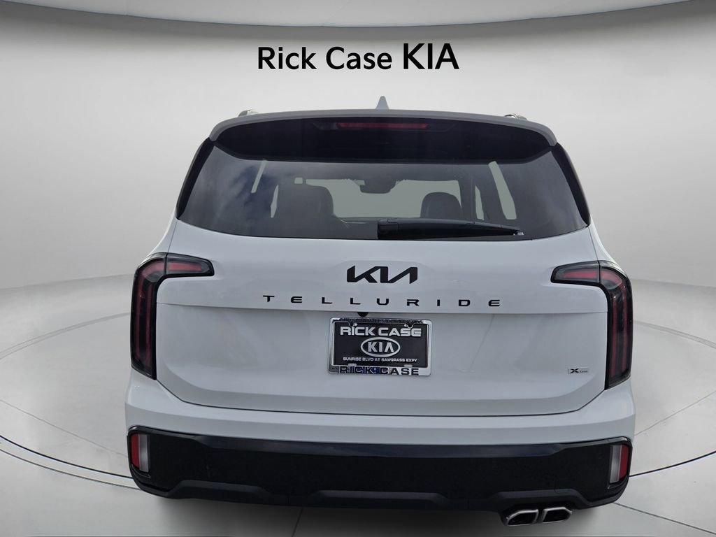 New 2025 Kia Telluride SX Prestige X-Line image 4