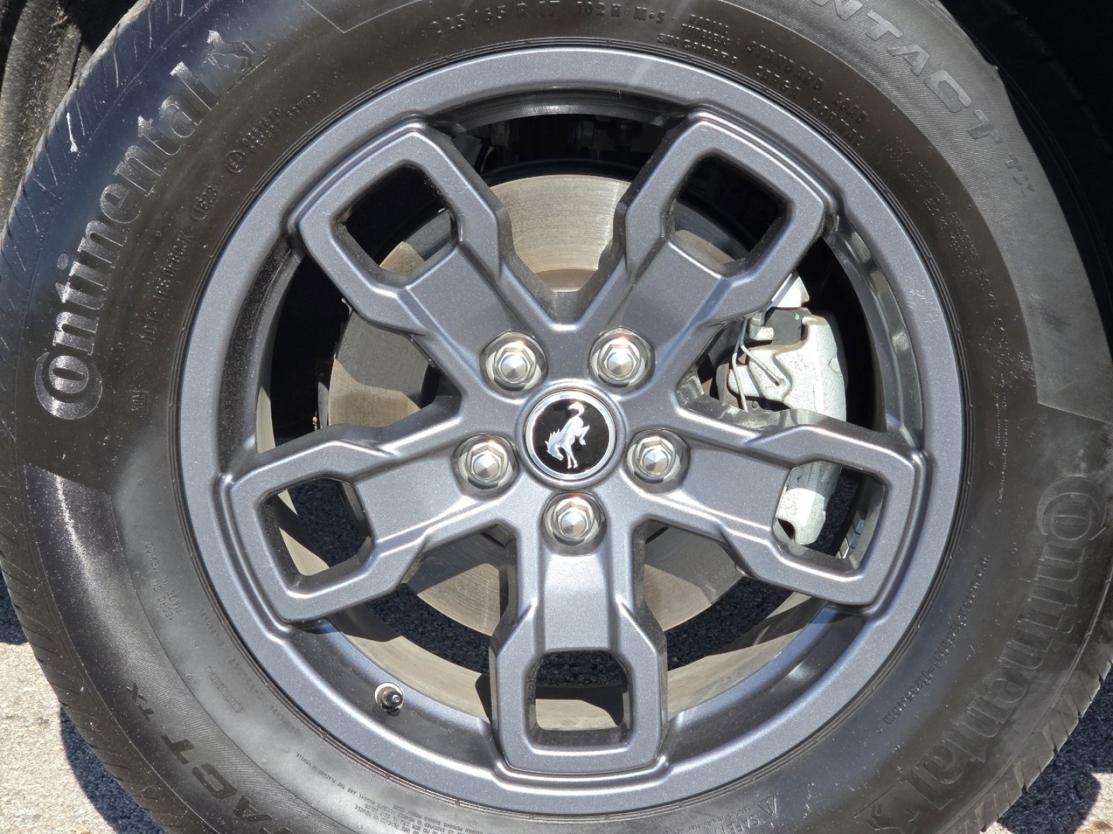 Used 2023 Ford Bronco Sport Big Bend AWD/4WD image 11