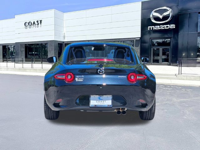 New 2026 MAZDA MX-5 Miata RF Grand Touring RWD image 6