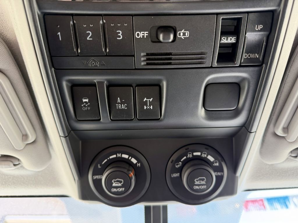 Used 2016 Toyota 4Runner Trail Premium image 24