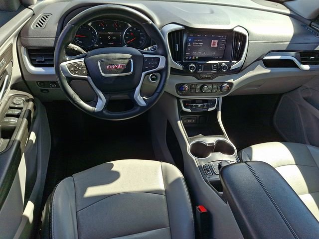 Certified 2023 GMC Terrain SLT image 11