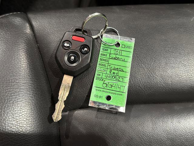 Used 2011 Subaru Tribeca Limited w/ Popular Equipment Group 1 image 24