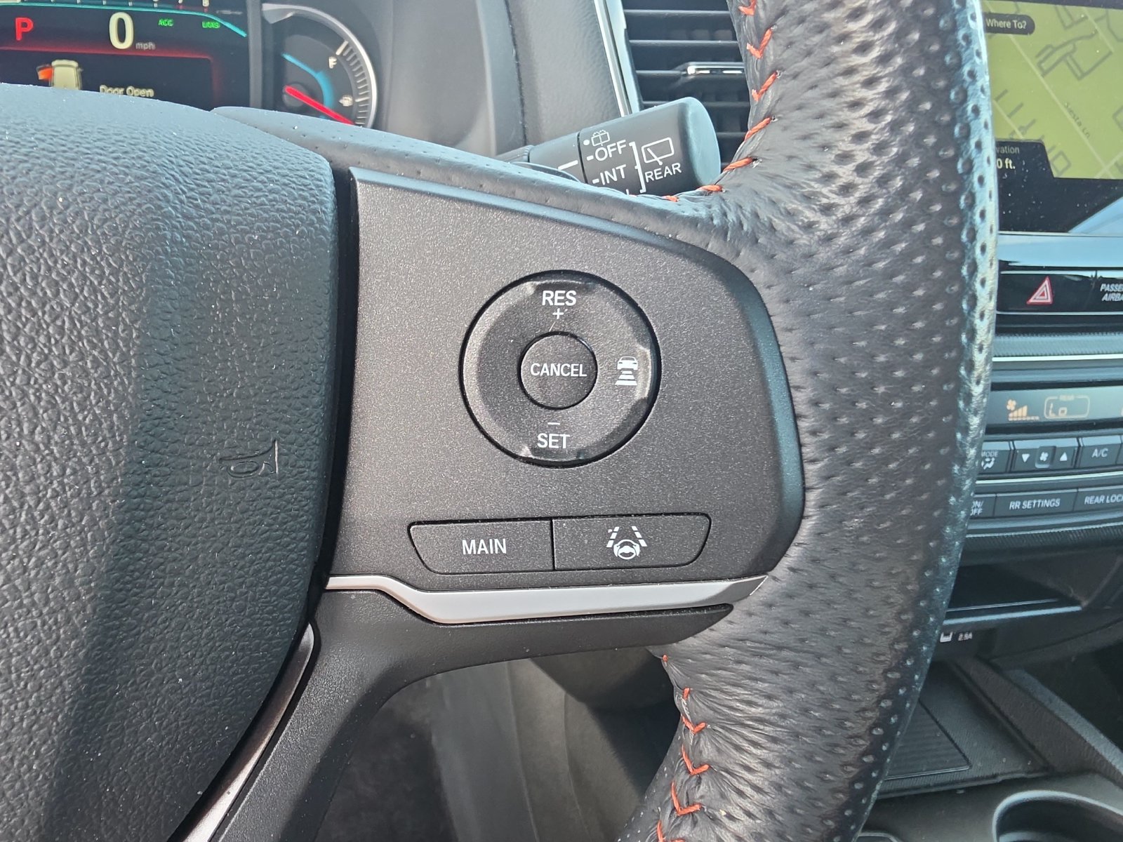 Certified 2022 Honda Pilot TrailSport image 24