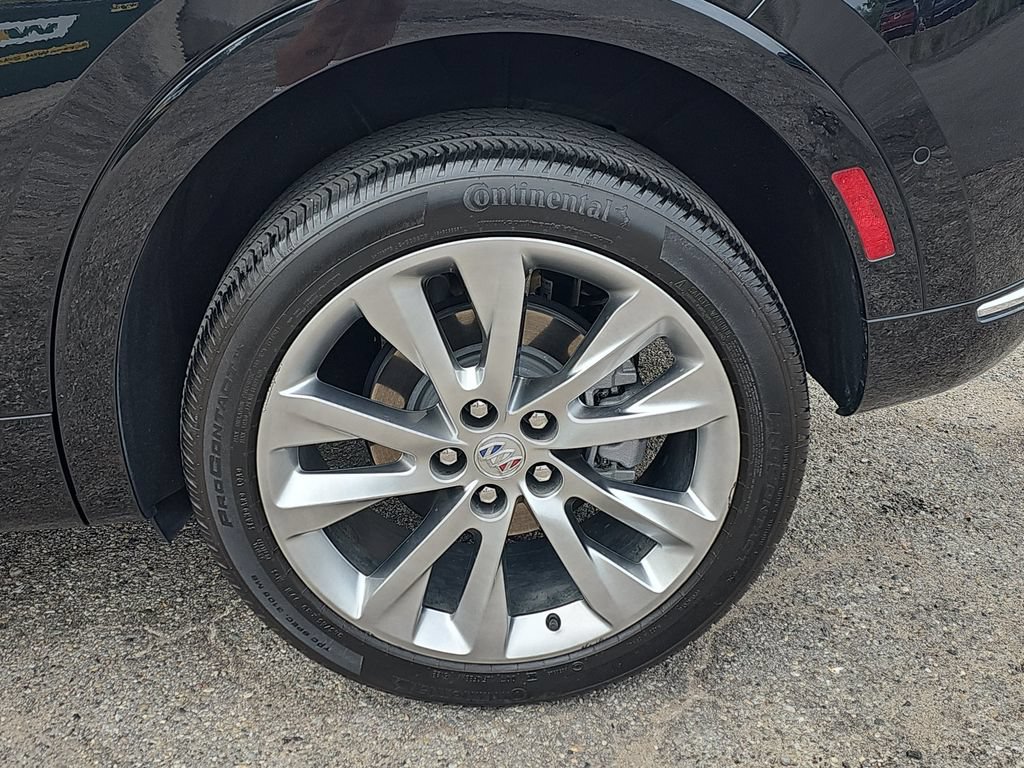 Certified 2023 Buick Envision Avenir FWD image 38