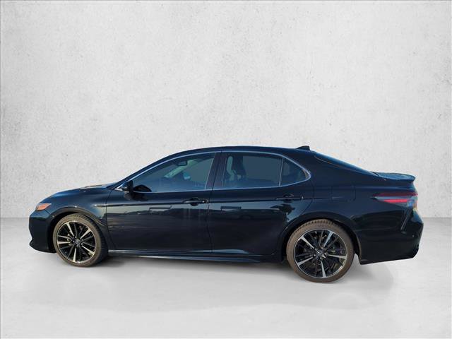 Certified 2019 Toyota Camry XSE FWD image 5