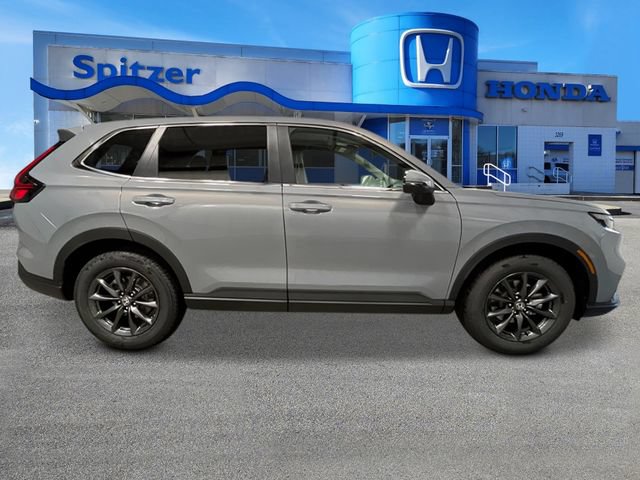 New 2026 Honda CR-V EX-L image 2