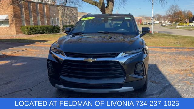 Used 2020 Chevrolet Blazer LT image 3