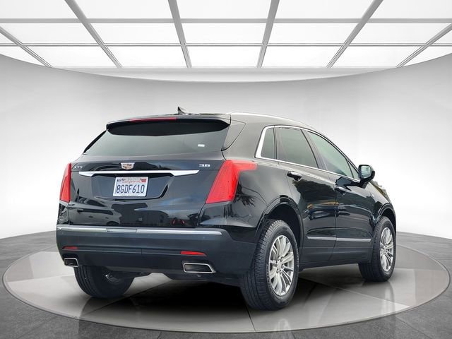 Used 2019 Cadillac XT5 Luxury image 5