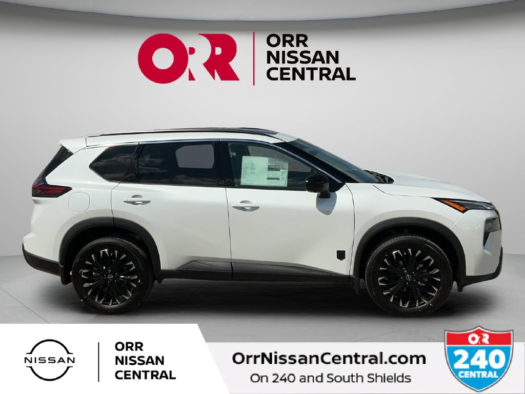 New 2026 Nissan Rogue Dark Armor AWD/4WD image 4