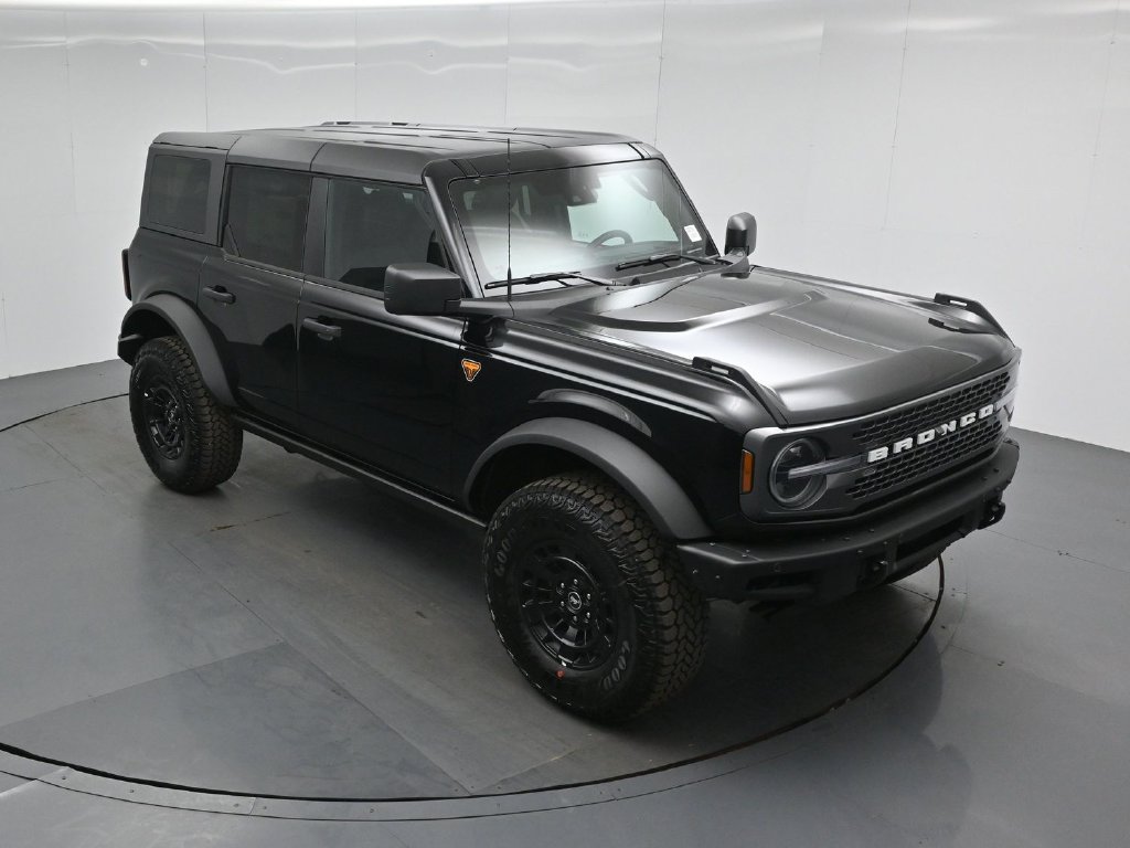 New 2026 Ford Bronco Badlands AWD/4WD image 35
