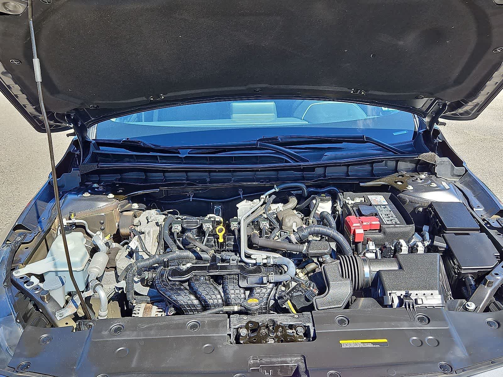 Used 2024 Nissan Altima 2.5 SV FWD image 33
