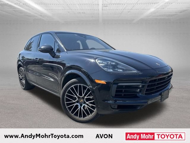 Used 2019 Porsche Cayenne