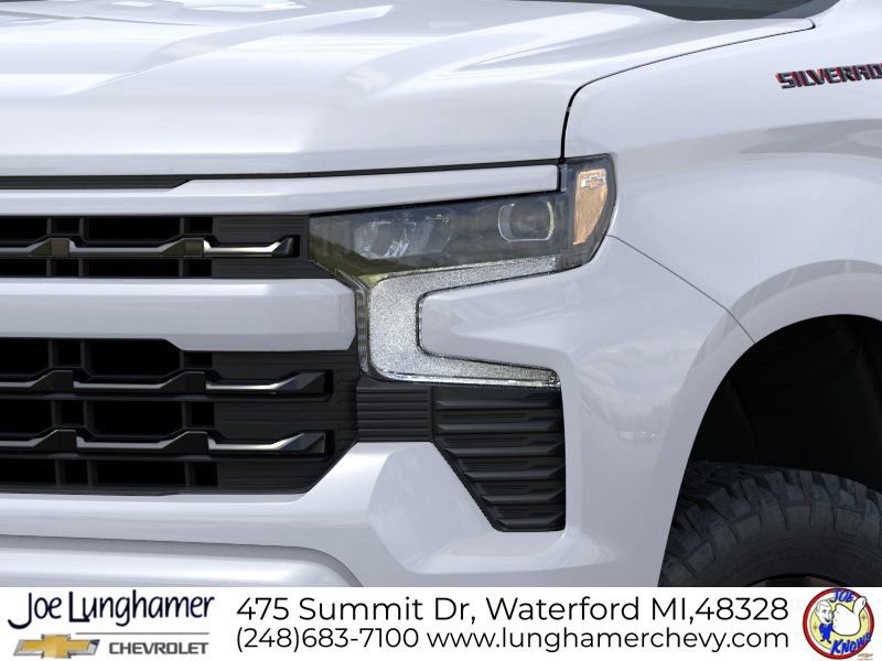 New 2026 Chevrolet Silverado 1500 RST w/ Redline Edition AWD/4WD image 10