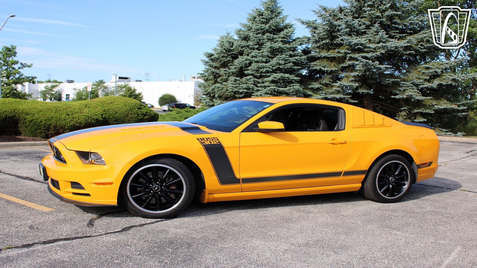 Used 2013 Ford Mustang Boss 302 w/ Boss 302 Accessory Pkg image 4