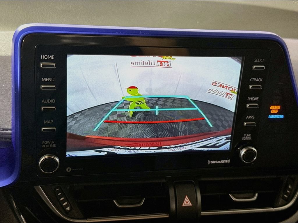 Certified 2021 Toyota C-HR XLE FWD image 6