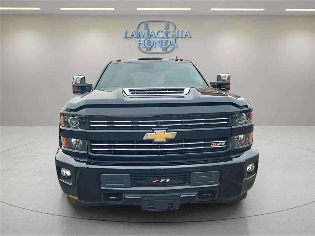 Used 2017 Chevrolet Silverado 2500 LTZ w/ Duramax Plus Package image 11