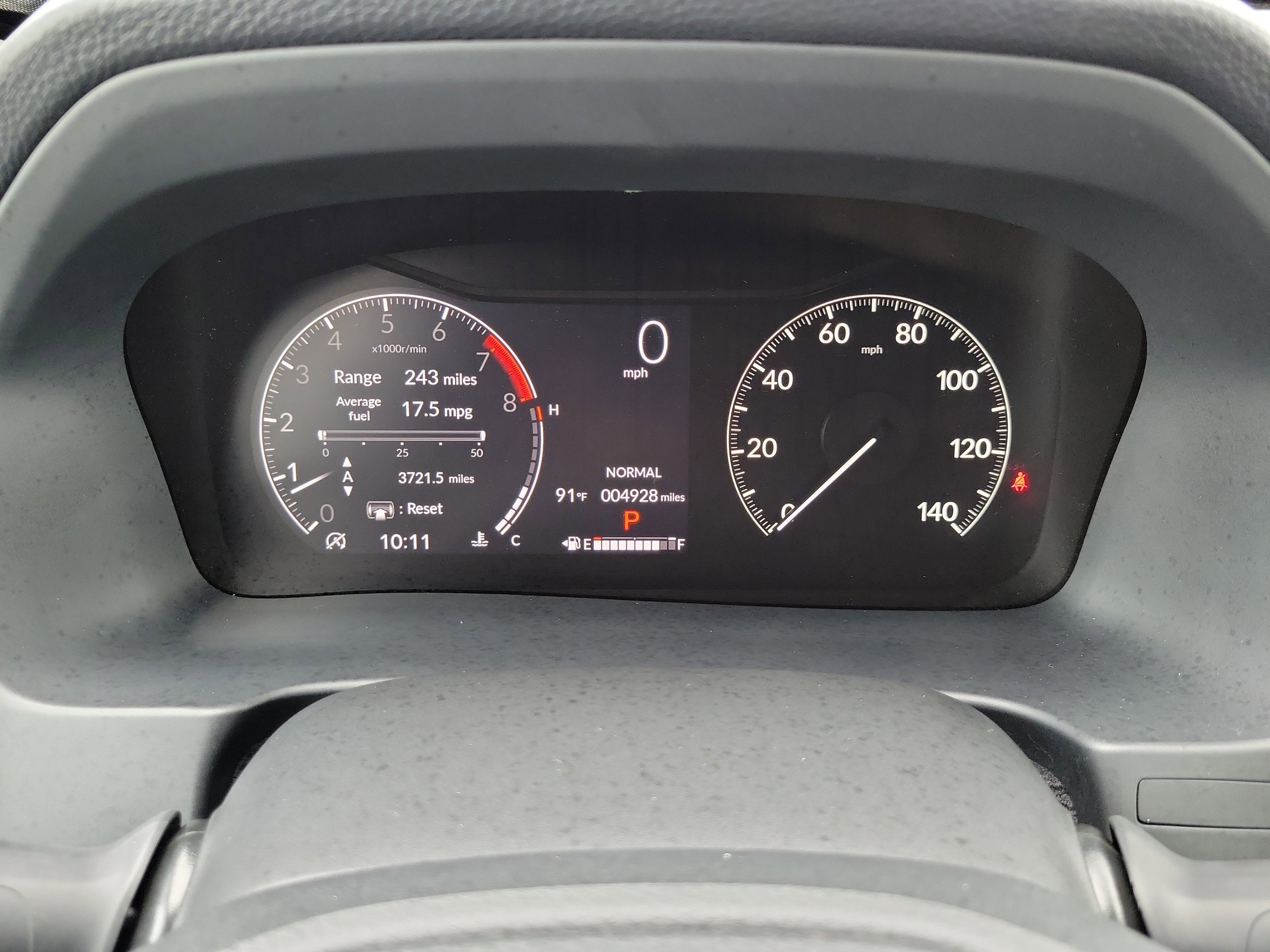 Used 2025 Honda Ridgeline RTL image 32