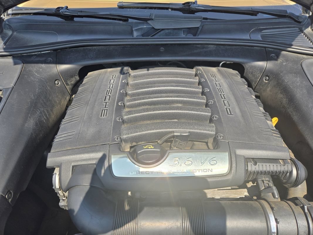 Used 2009 Porsche Cayenne AWD/4WD image 27