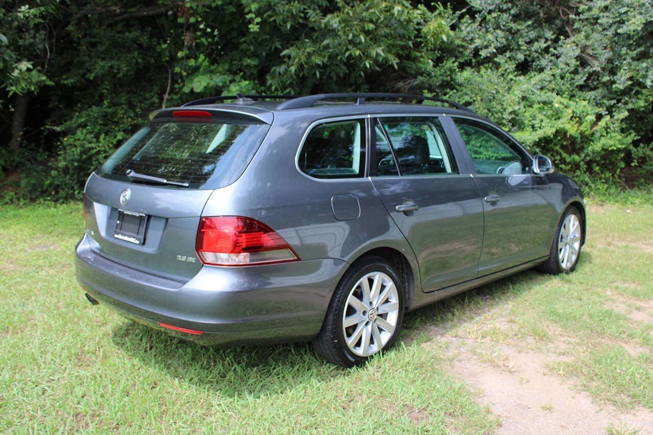 Used 2013 Volkswagen Jetta SE image 7