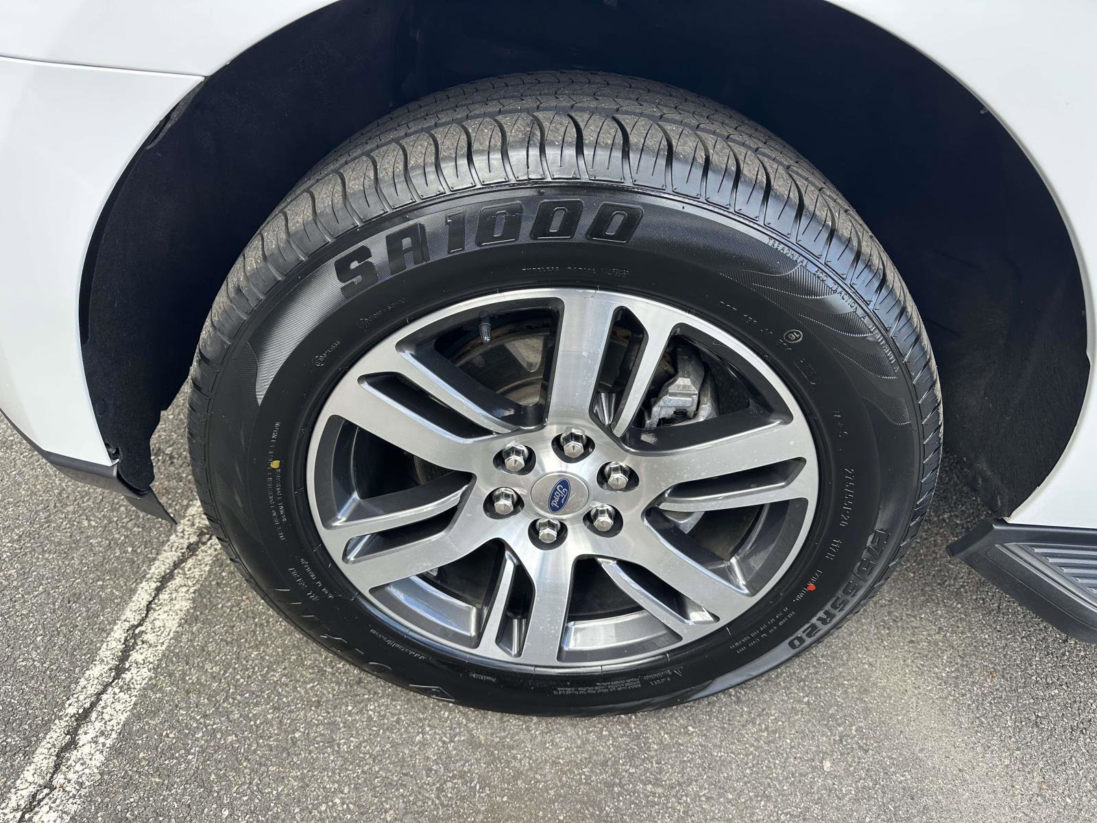 Certified 2024 Ford Expedition Max Limited AWD/4WD image 8