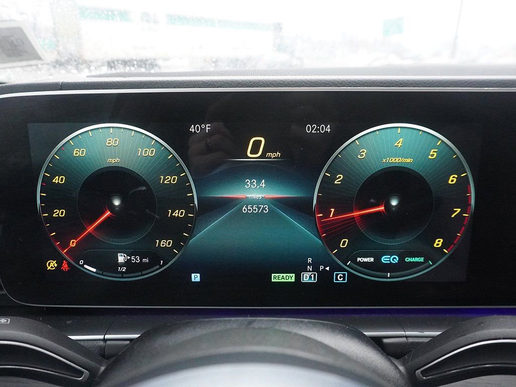 Used 2021 Mercedes-Benz GLS 580 4MATIC w/ Exclusive Trim Package image 46