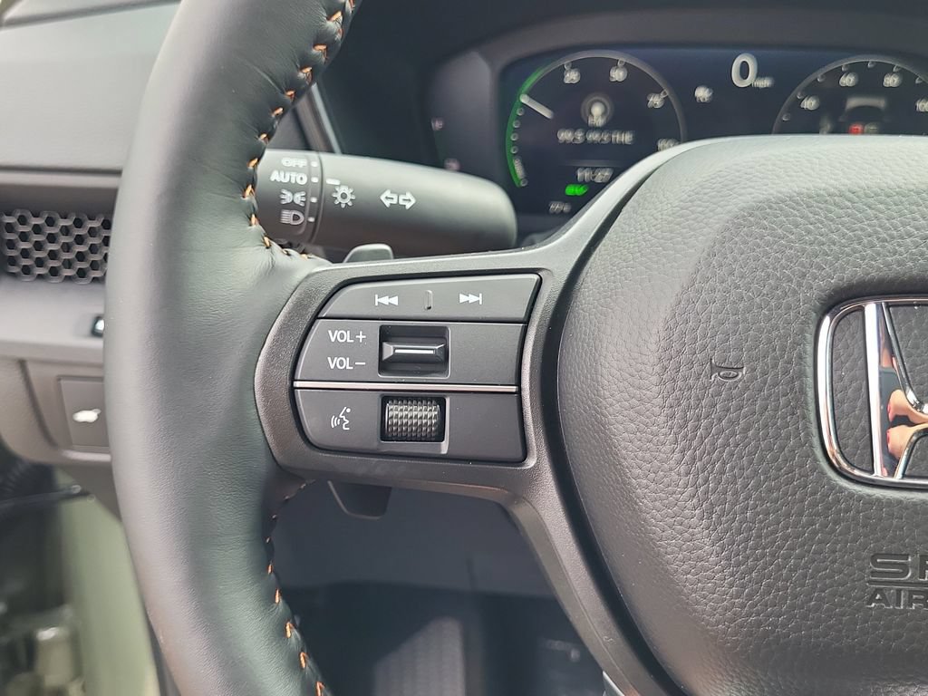 New 2026 Honda CR-V TrailSport image 10
