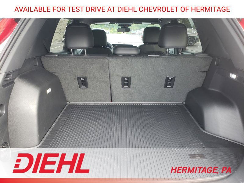 New 2027 Chevrolet Equinox LT w/ Convenience Package II AWD/4WD image 5