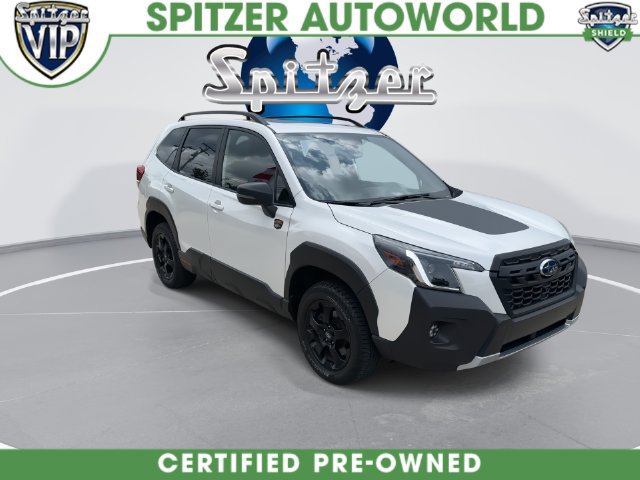 Used 2023 Subaru Forester Wilderness AWD/4WD image 4