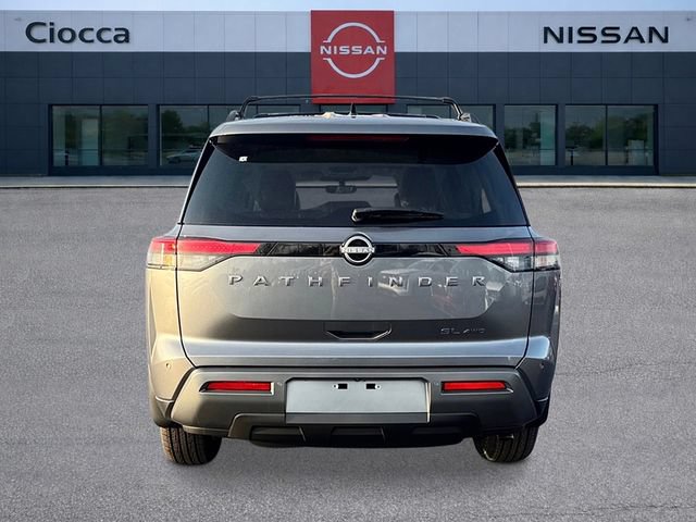 New 2026 Nissan Pathfinder SL AWD/4WD image 4