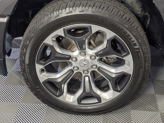 Used 2020 RAM 1500 Limited AWD/4WD image 8