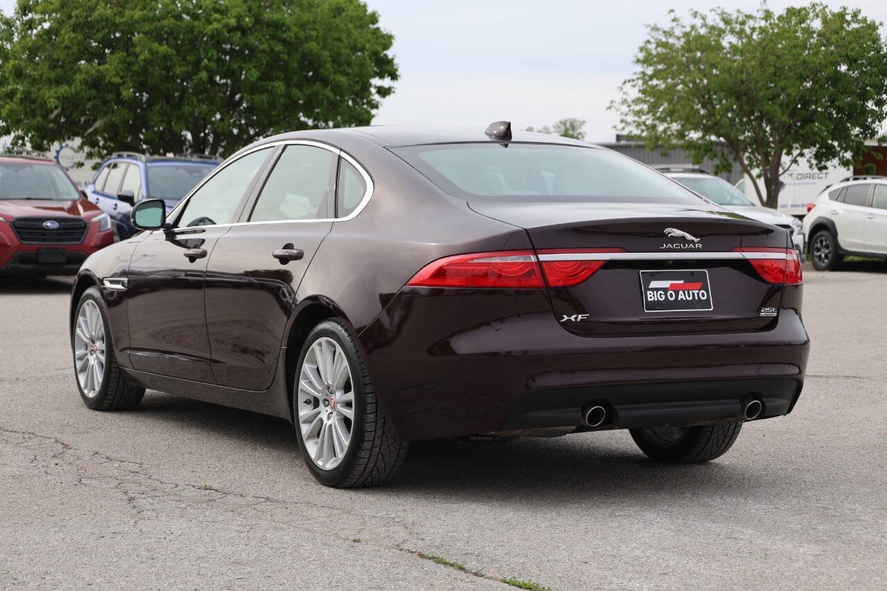 Used 2020 Jaguar XF Prestige AWD/4WD image 11