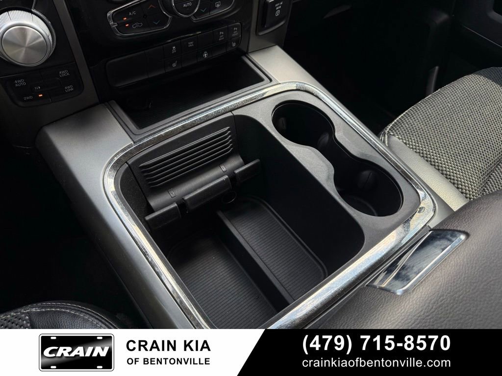 Used 2018 RAM 1500 Sport w/ Sport Premium Group image 21