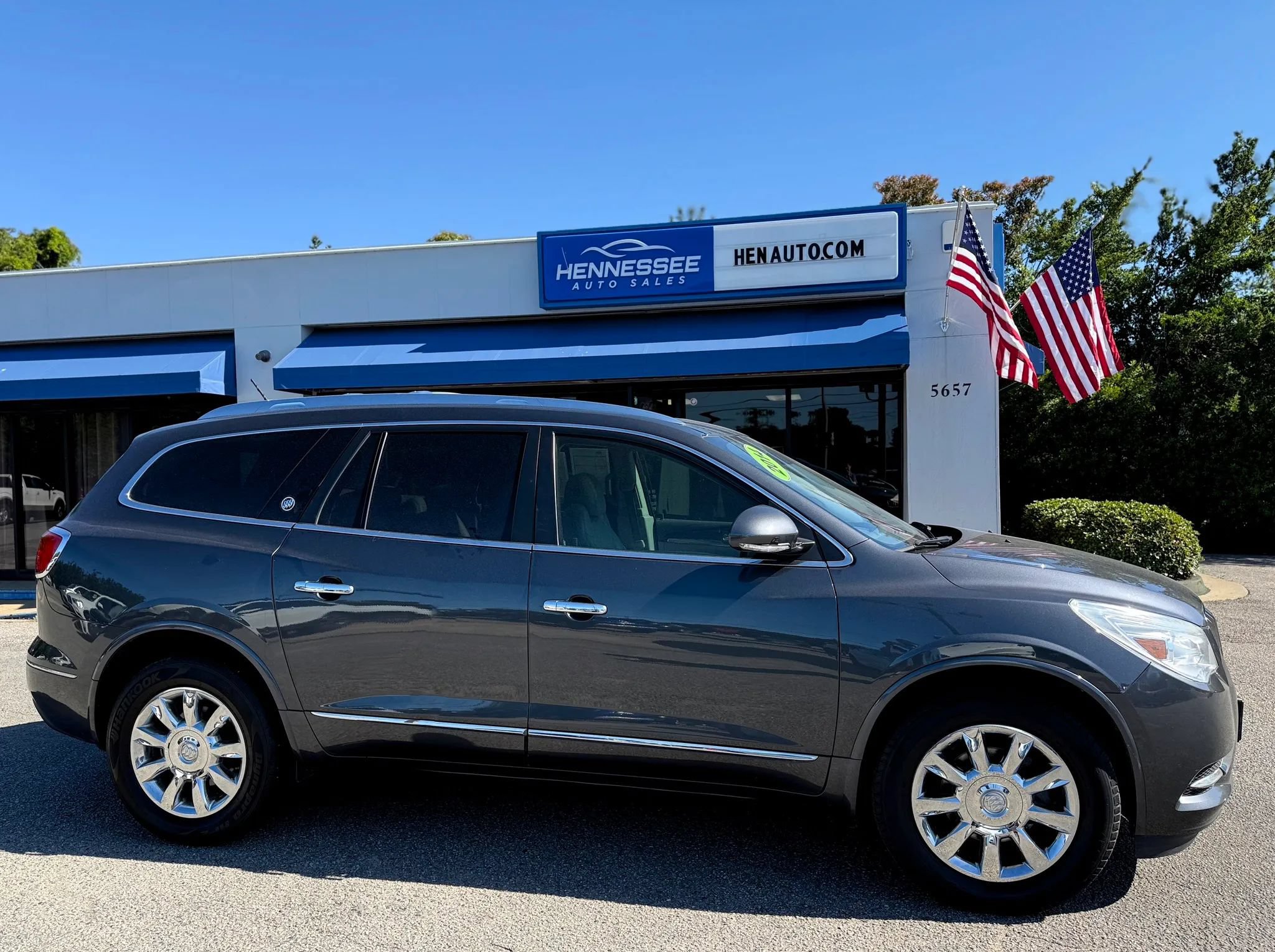 Used 2014 Buick Enclave Leather FWD image 14